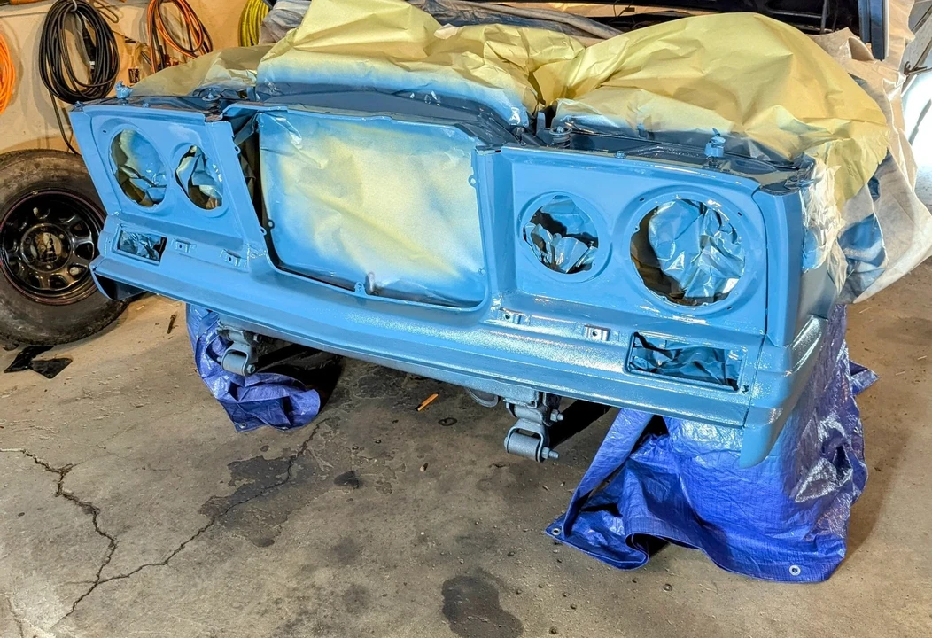 1978 Jeep SJ Wagoneer - Image 7 of 19