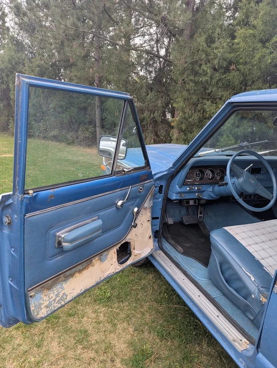 1978 Jeep SJ Wagoneer - Image 11 of 19
