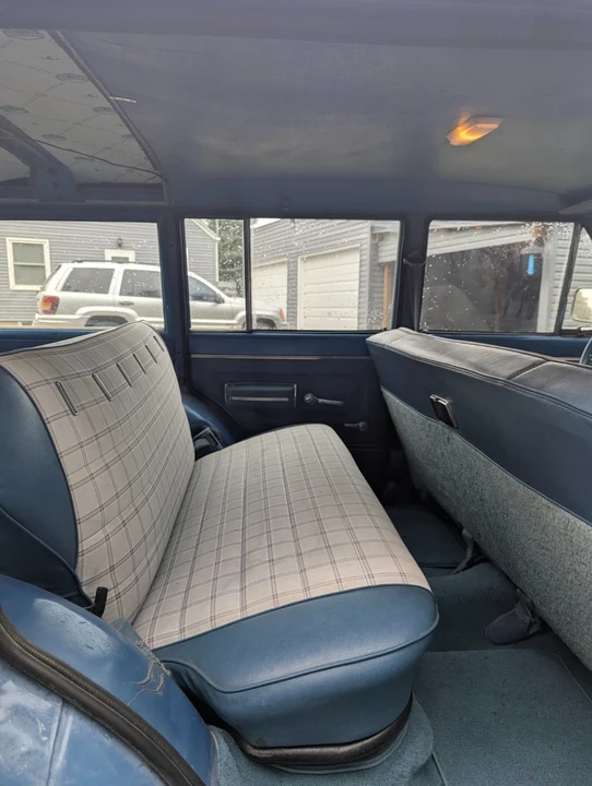 1978 Jeep SJ Wagoneer - Image 14 of 19