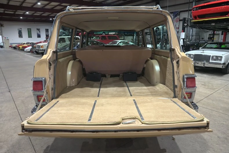 1978 Jeep SJ Wagoneer - Image 11 of 20