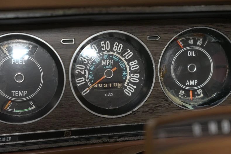 1978 Jeep SJ Wagoneer - Image 16 of 20