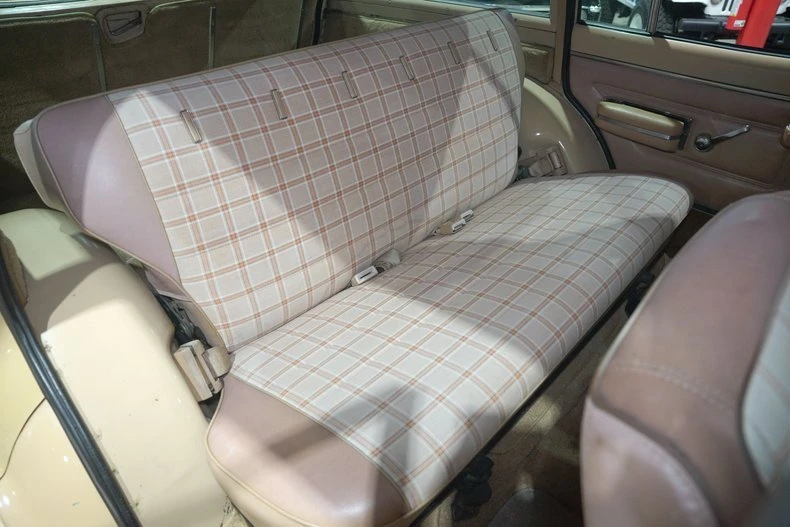 1978 Jeep SJ Wagoneer - Image 10 of 20