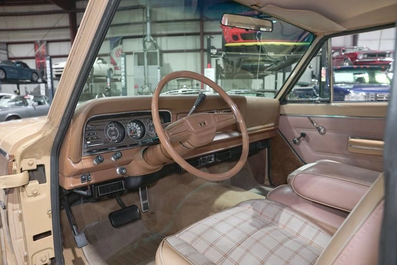 1978 Jeep SJ Wagoneer - Image 12 of 20