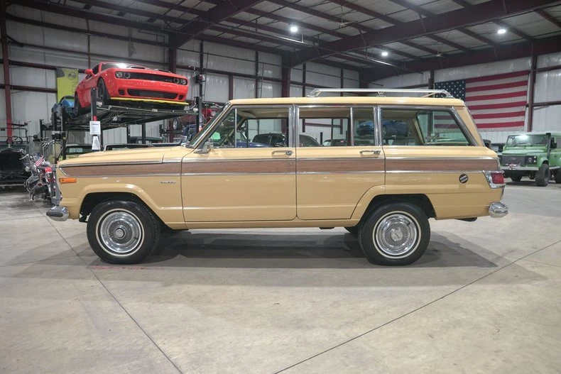 1978 Jeep SJ Wagoneer - Image 4 of 20