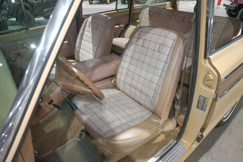 1978 Jeep SJ Wagoneer - Image 13 of 20