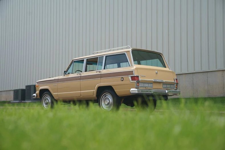 1978 Jeep SJ Wagoneer - Image 2 of 20