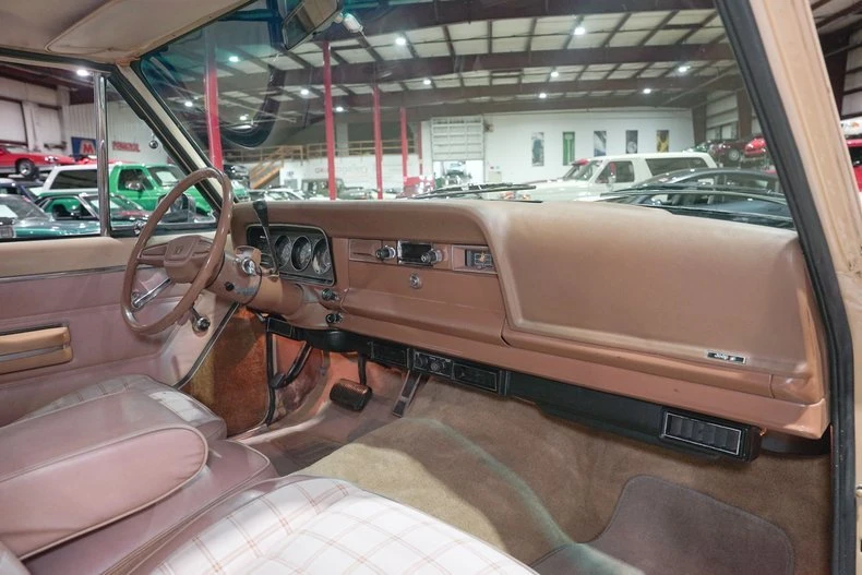 1978 Jeep SJ Wagoneer - Image 8 of 20