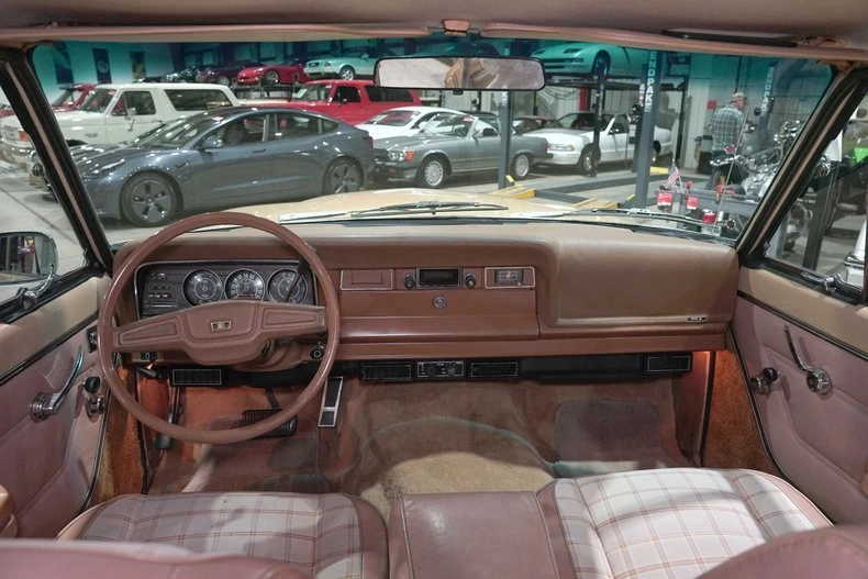 1978 Jeep SJ Wagoneer - Image 14 of 20