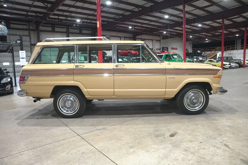 1978 Jeep SJ Wagoneer - Image 6 of 20