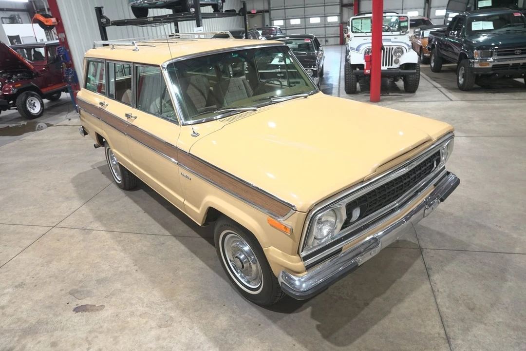 1978 Jeep Wagoneer - Image 14 of 31