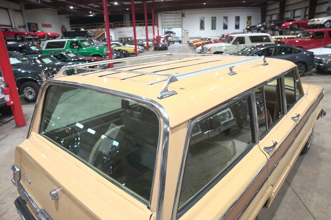 1978 Jeep Wagoneer - Image 20 of 31
