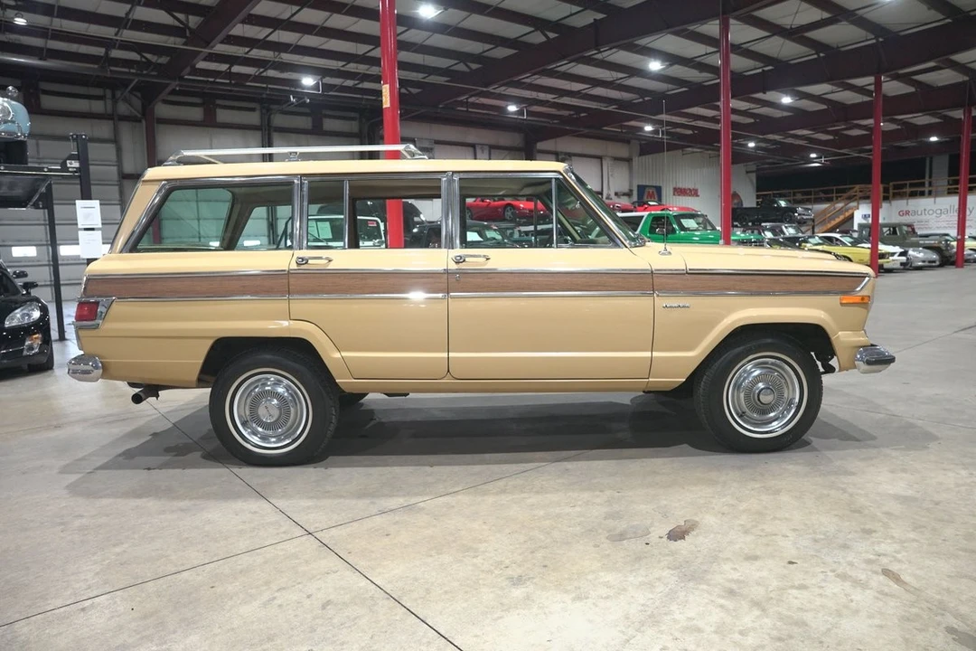 1978 Jeep Wagoneer - Image 10 of 31