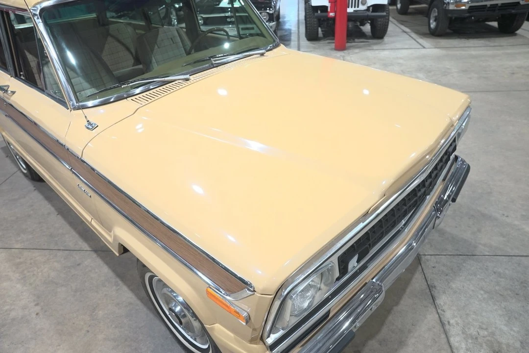 1978 Jeep Wagoneer - Image 18 of 31