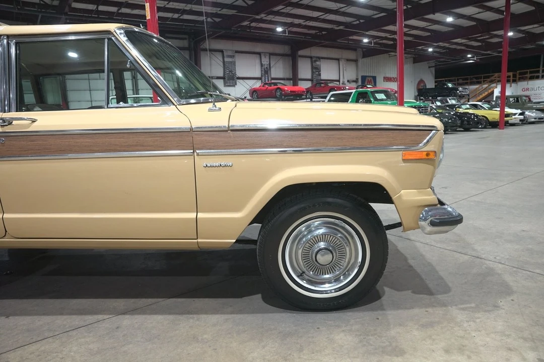 1978 Jeep Wagoneer - Image 11 of 31