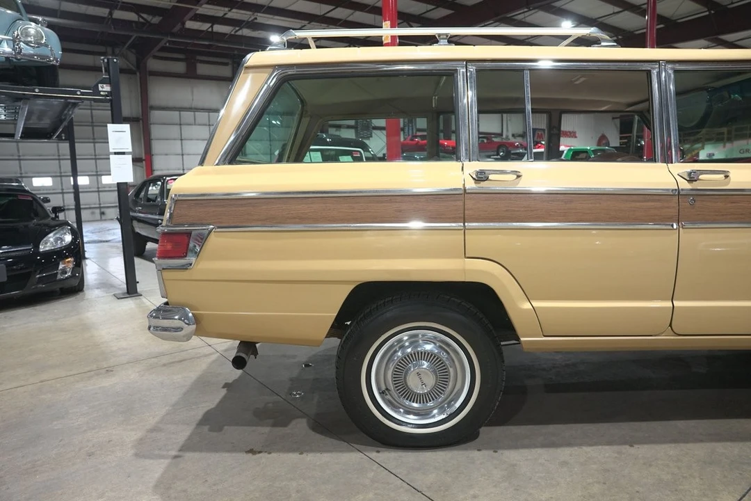1978 Jeep Wagoneer - Image 9 of 31