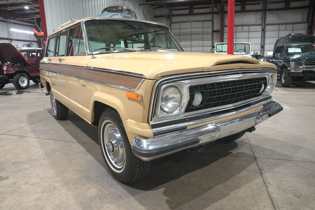 1978 Jeep Wagoneer - Image 12 of 31