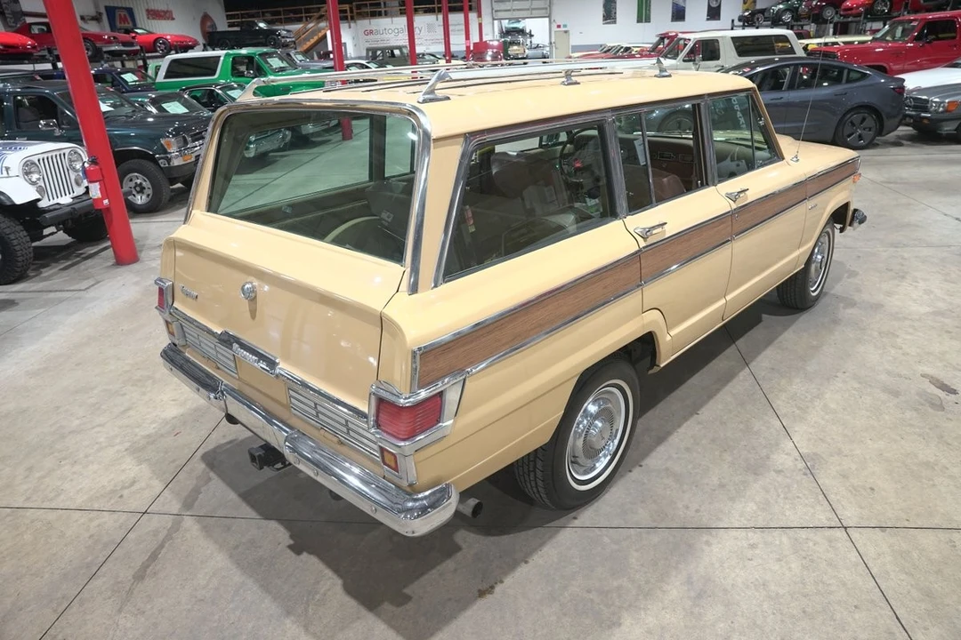 1978 Jeep Wagoneer - Image 17 of 31