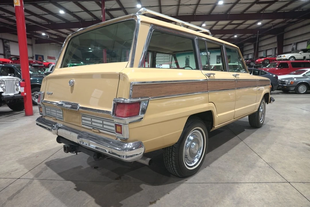 1978 Jeep Wagoneer - Image 8 of 31