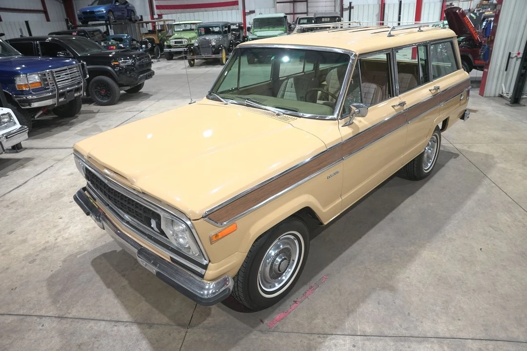 1978 Jeep Wagoneer - Image 15 of 31