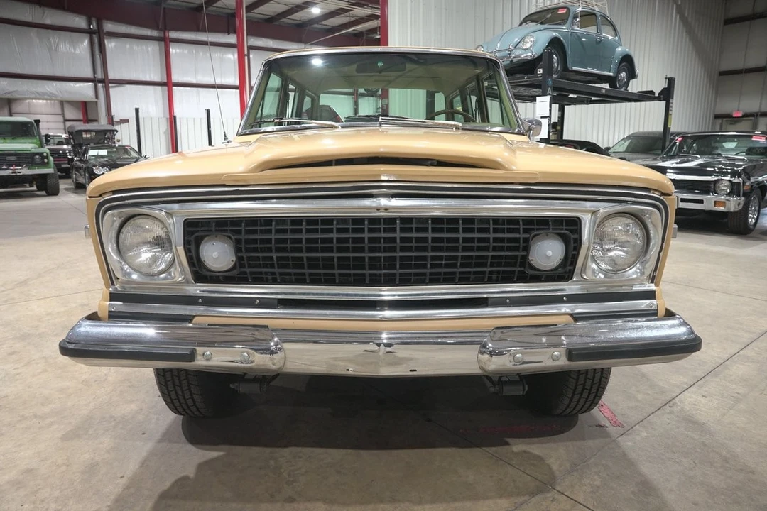 1978 Jeep Wagoneer - Image 13 of 31