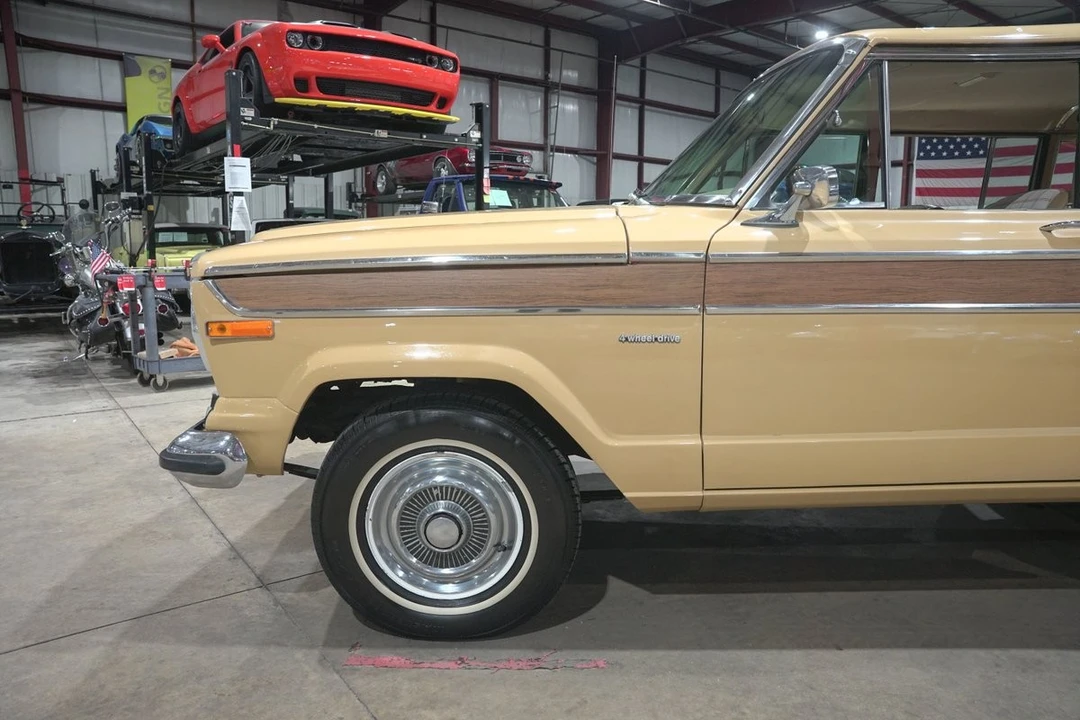 1978 Jeep Wagoneer - Image 3 of 31