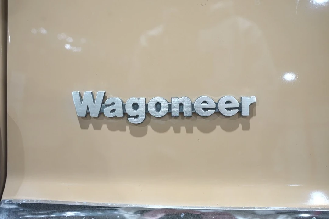 1978 Jeep Wagoneer - Image 22 of 31