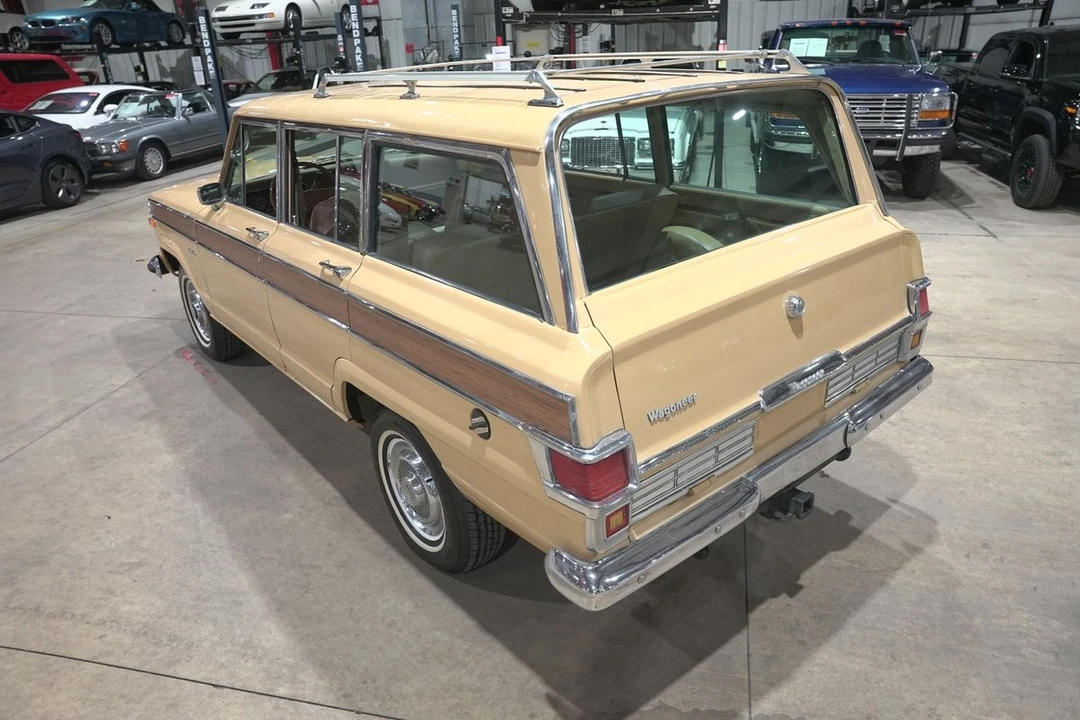 1978 Jeep Wagoneer - Image 16 of 31