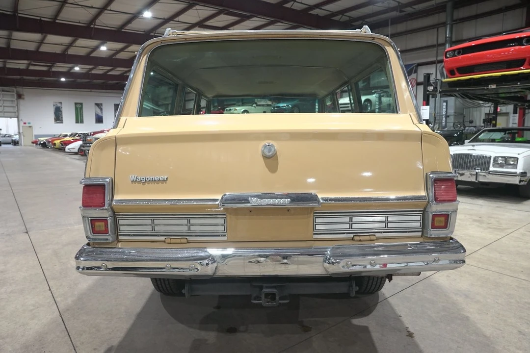 1978 Jeep Wagoneer - Image 7 of 31