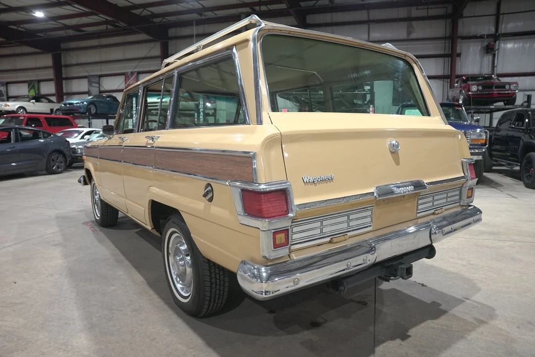1978 Jeep Wagoneer - Image 6 of 31