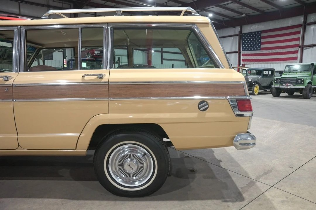 1978 Jeep Wagoneer - Image 5 of 31