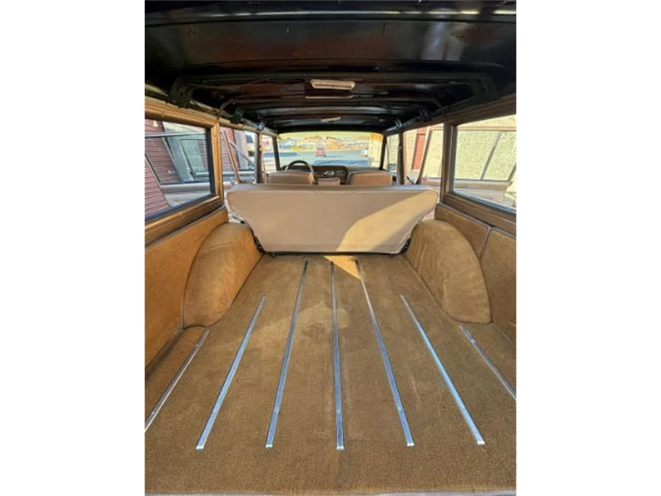 1978 Jeep SJ Wagoneer - Image 10 of 22