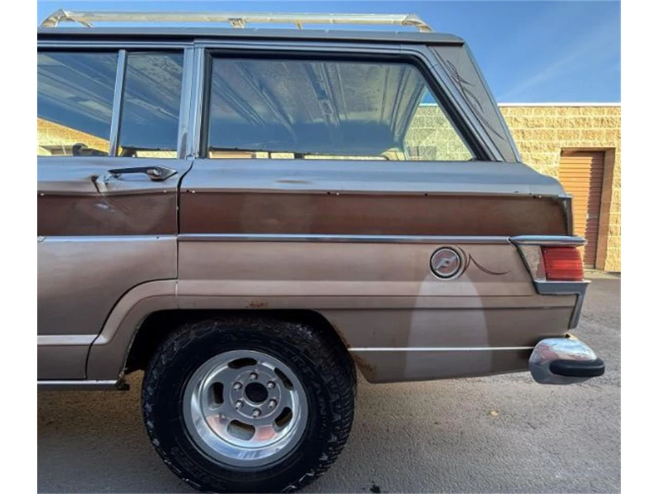 1978 Jeep SJ Wagoneer - Image 19 of 22