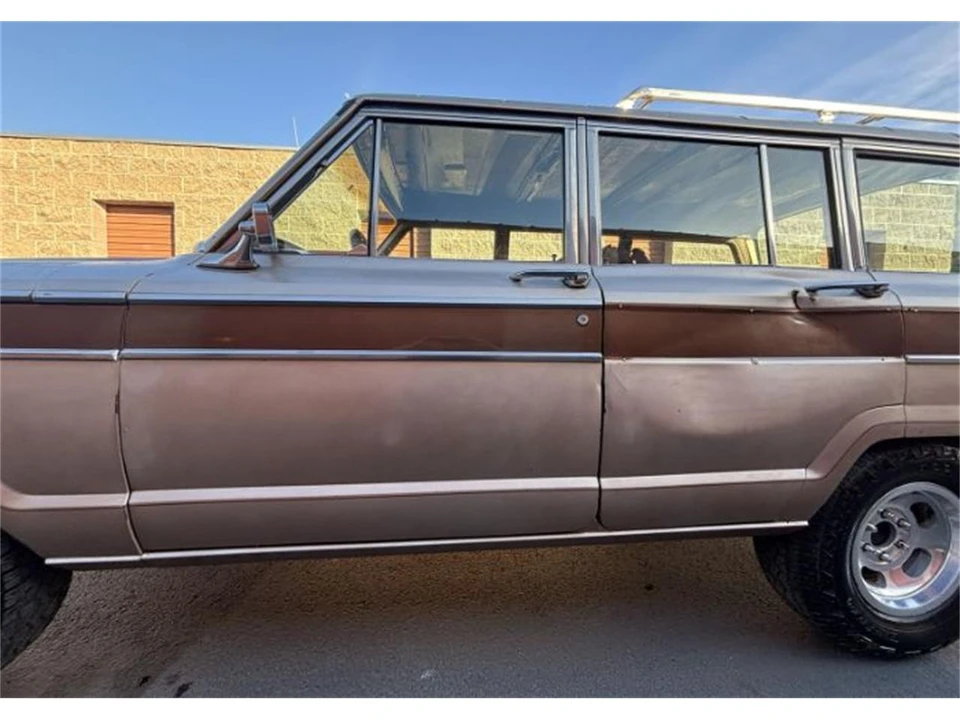 1978 Jeep SJ Wagoneer - Image 18 of 22
