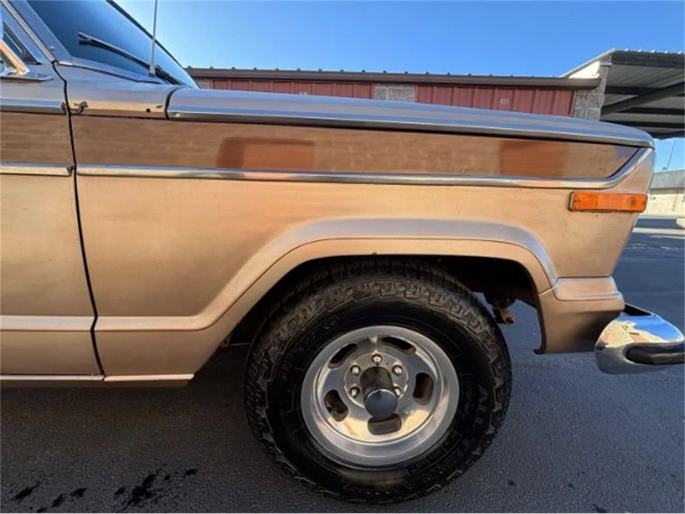 1978 Jeep SJ Wagoneer - Image 17 of 22