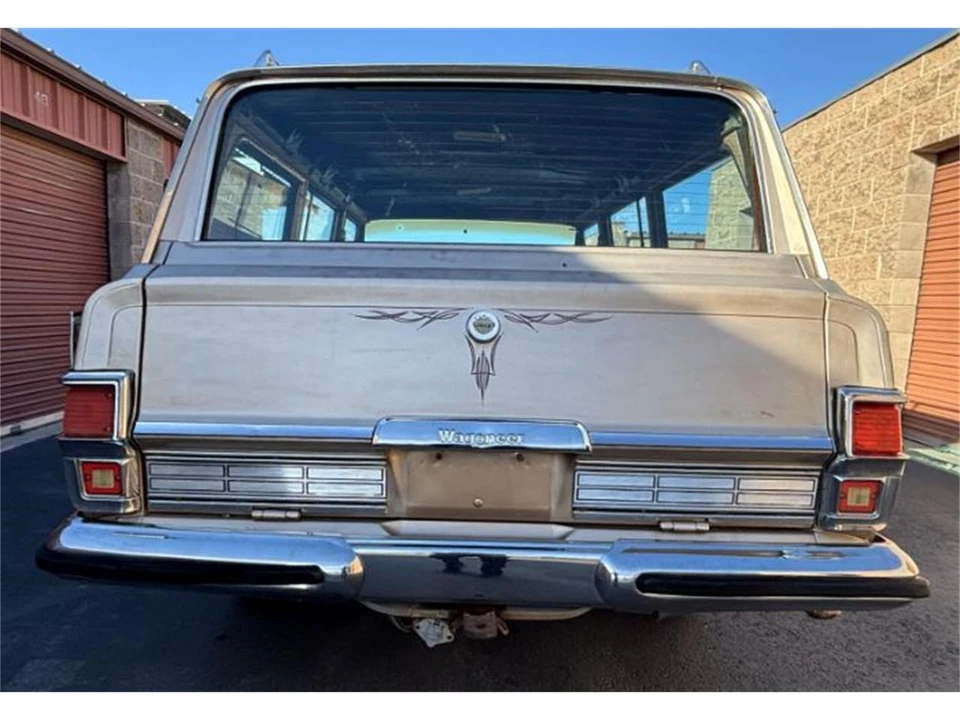 1978 Jeep SJ Wagoneer - Image 15 of 22