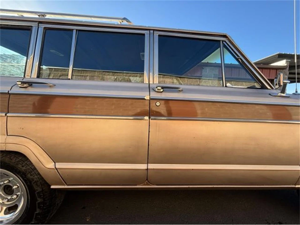 1978 Jeep SJ Wagoneer - Image 16 of 22