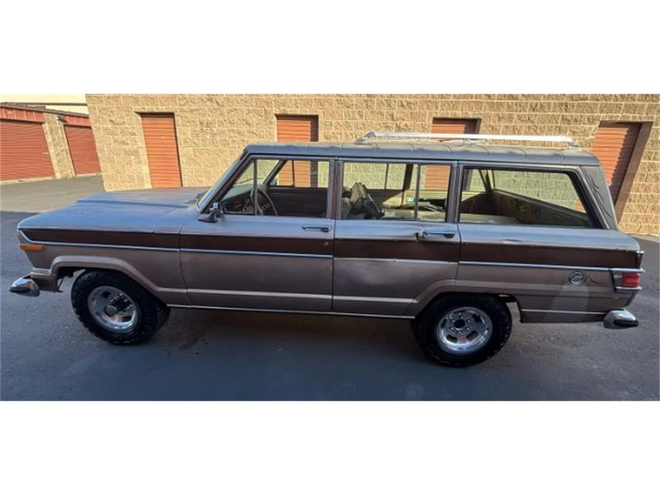 1978 Jeep SJ Wagoneer - Image 21 of 22