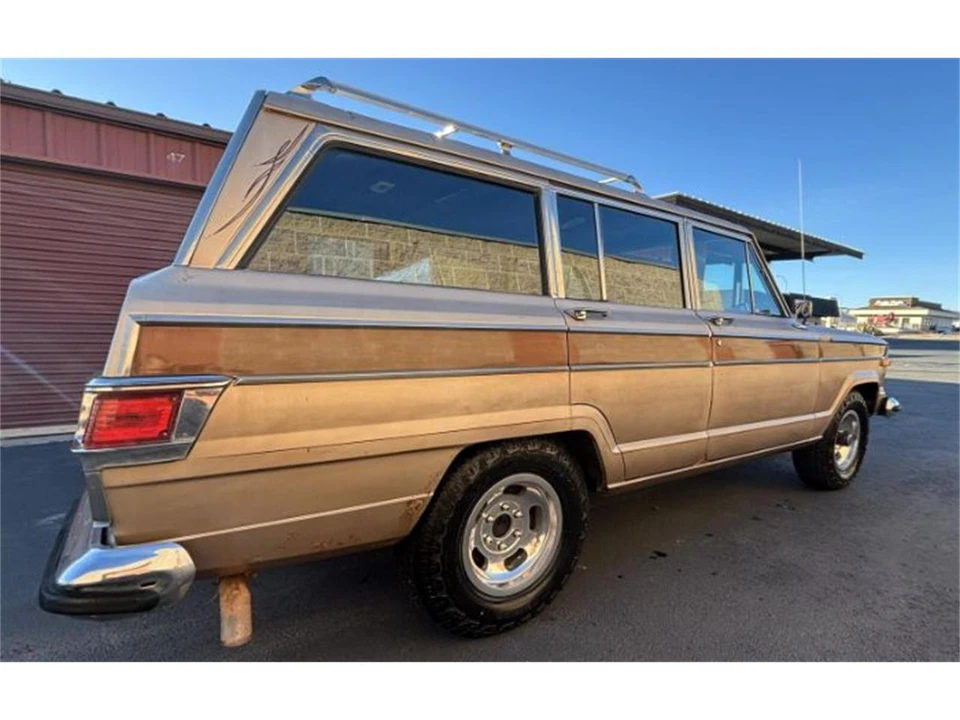 1978 Jeep SJ Wagoneer - Image 22 of 22