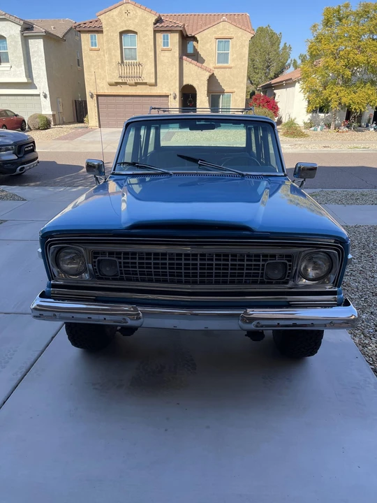 1978 Jeep SJ Wagoneer - Image 17 of 31