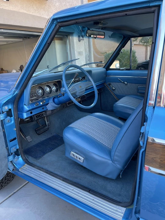 1978 Jeep SJ Wagoneer - Image 31 of 31
