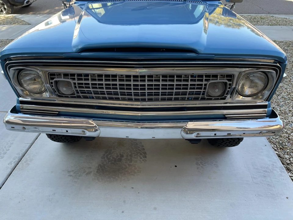 1978 Jeep SJ Wagoneer - Image 23 of 31