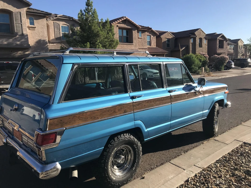 1978 Jeep SJ Wagoneer - Image 14 of 31