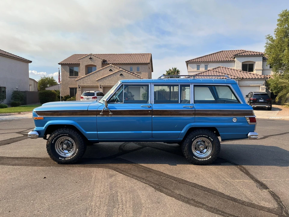 1978 Jeep SJ Wagoneer - Image 5 of 31