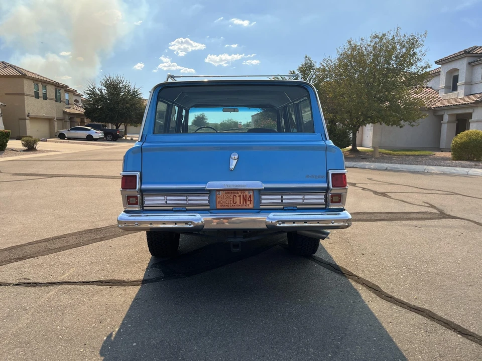 1978 Jeep SJ Wagoneer - Image 7 of 31