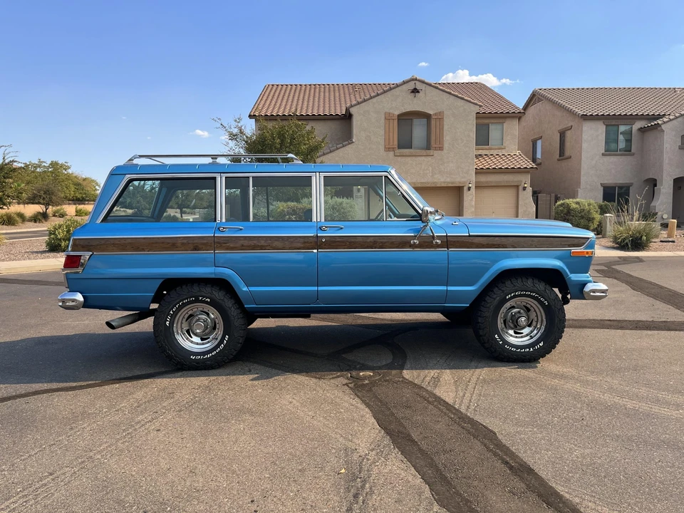 1978 Jeep SJ Wagoneer - Image 9 of 31