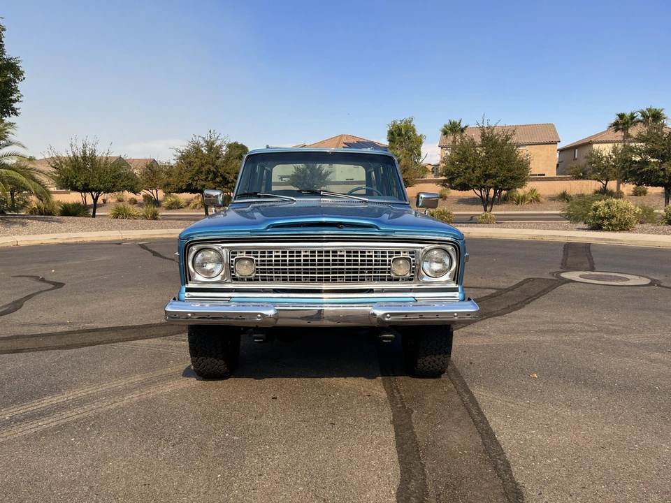 1978 Jeep SJ Wagoneer - Image 3 of 31