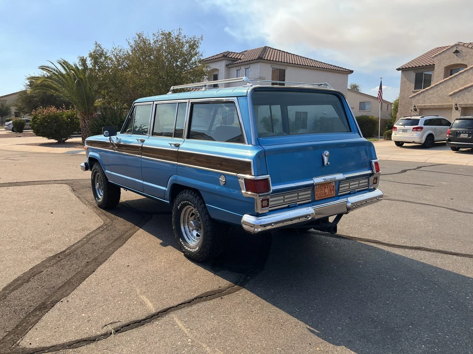 1978 Jeep SJ Wagoneer - Image 6 of 31
