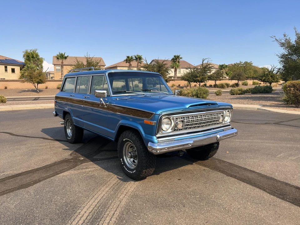 1978 Jeep SJ Wagoneer - Image 2 of 31