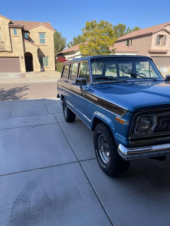 1978 Jeep SJ Wagoneer - Image 16 of 31