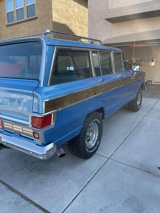 1978 Jeep SJ Wagoneer - Image 21 of 31